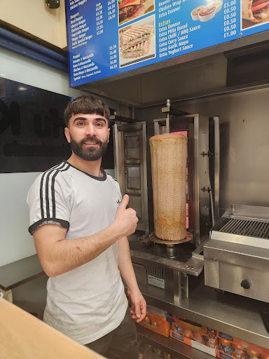 Photo of Corfu Kebabs Seagate - 110 Seagate, Dundee DD1 2ET